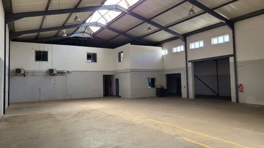 To Let commercial Property for Rent in Airport Industria Western Cape